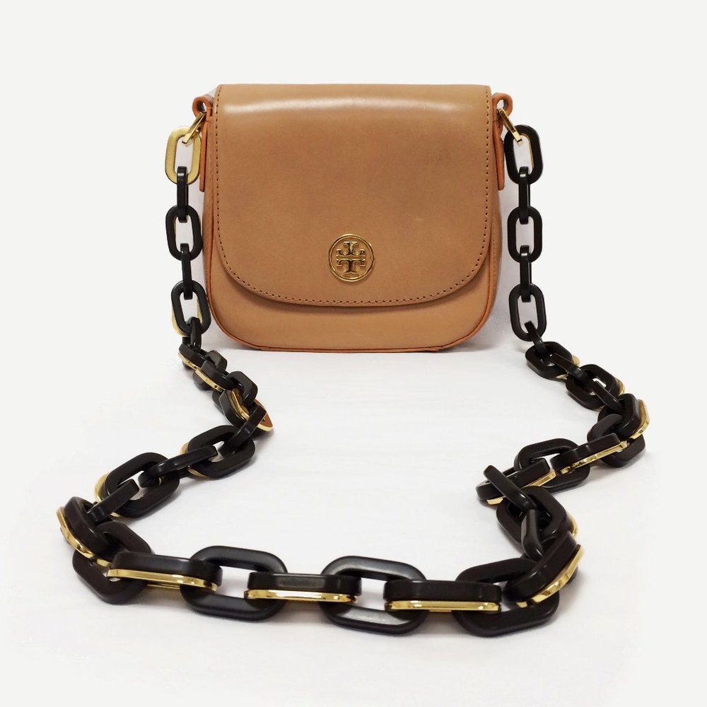 Tory Burch Robinson Chain Pouchette